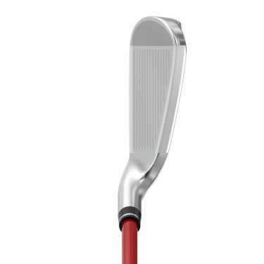 ゼクシオ13 メンズ アイアン レッド 単品　MP1300 カーボンシャフト 詳細3