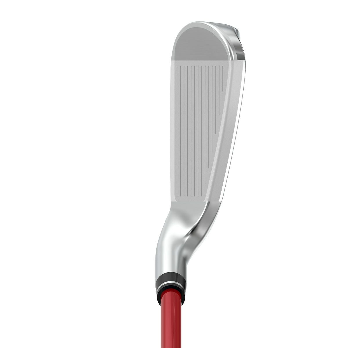 ゼクシオ13 メンズ アイアン レッド 単品　MP1300 カーボンシャフト 詳細3