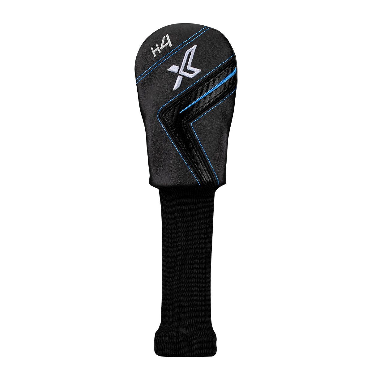 ゼクシオ エックス ハイブリッド ユーティリティ 2024年モデル　Miyazaki AX-3 カーボンシャフト 詳細7