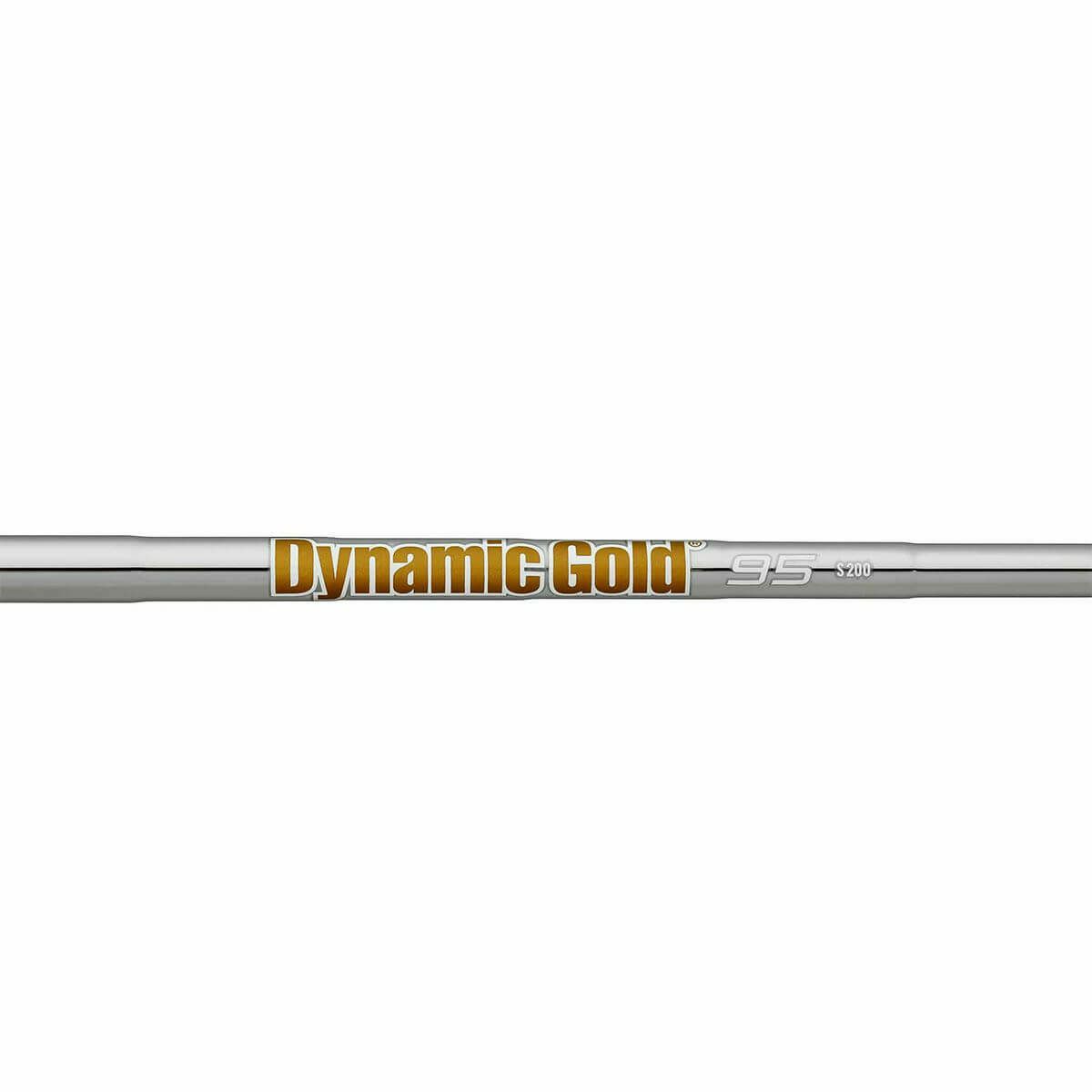 ゼクシオ エックス アイアン 2024年モデル 単品　ダイナミックゴールド95 スチールシャフト 詳細6