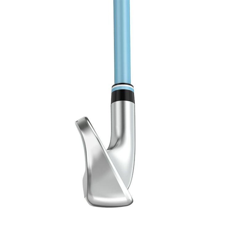 ゼクシオ13 レディース アイアン ブルー 5本セット（＃7～9、PW、SW