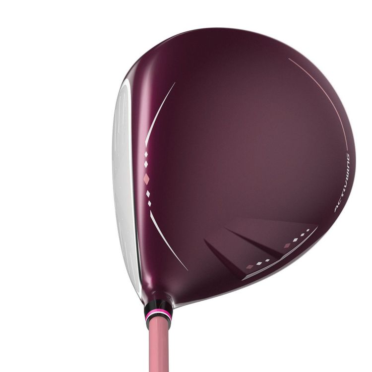 ゼクシオ 12 レディース ドライバー 13.5 ヘッドのみ ボルドー XXIO DUNLOP ダンロップ ゼクシオ 13 レディース ドライバー 12.5