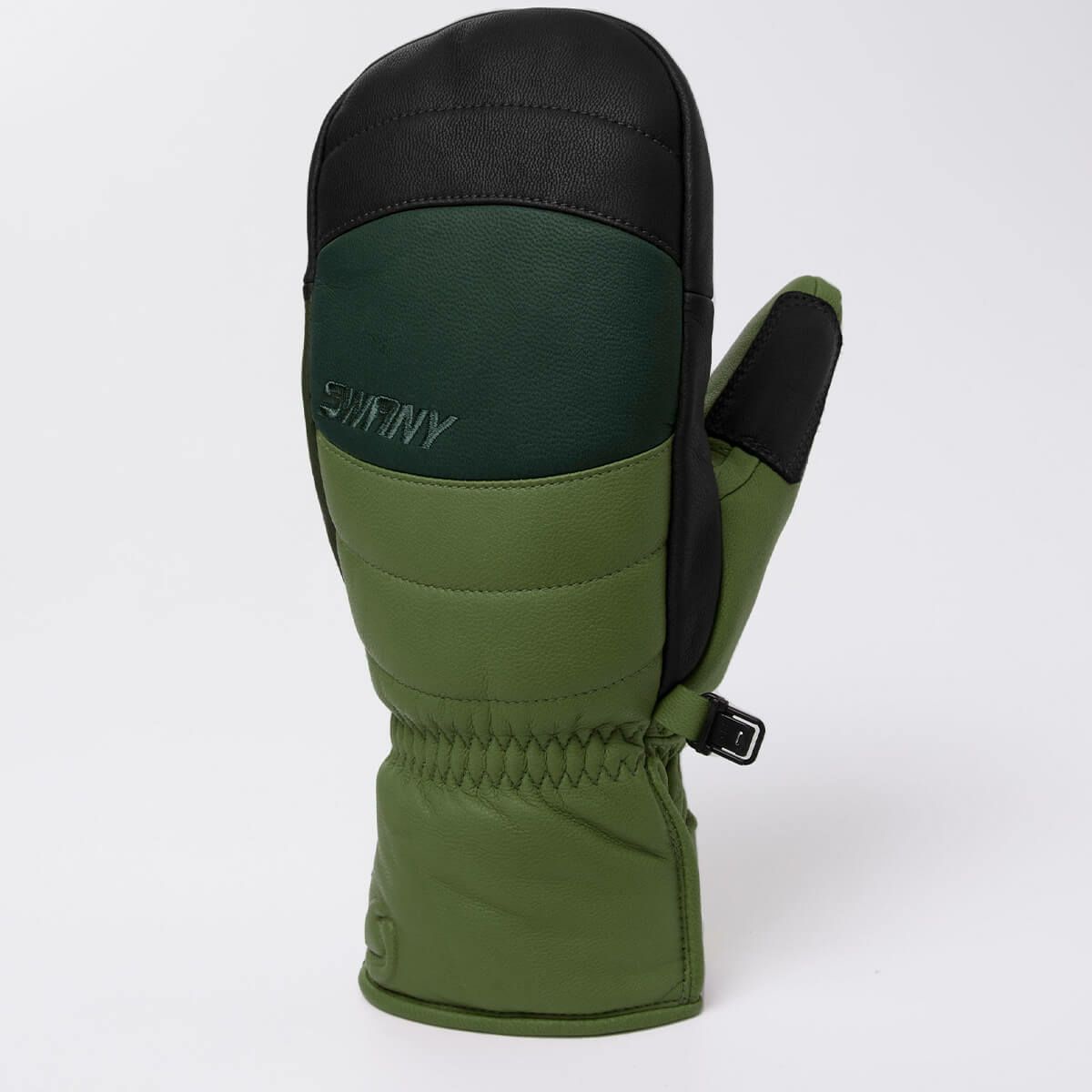 スワニー SWANY　Calore カロレ SG/BK　レディース スキー スノーボードグローブ 2025-2026 詳細1