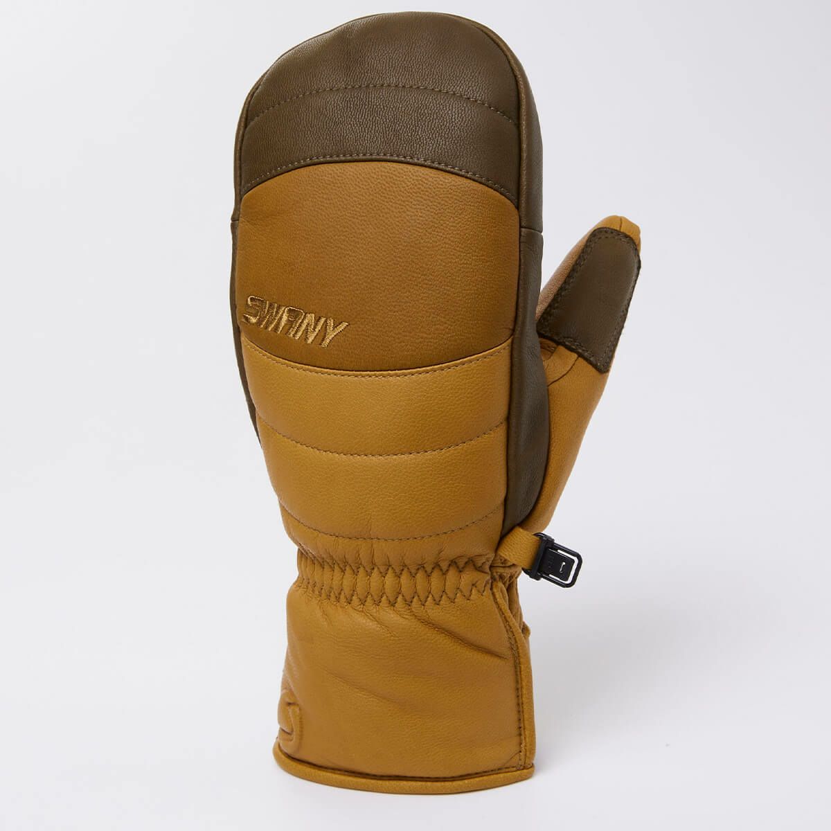 スワニー SWANY　Calore カロレ SGL/MOL　メンズ スキー スノーボードグローブ 2025-2026 詳細1