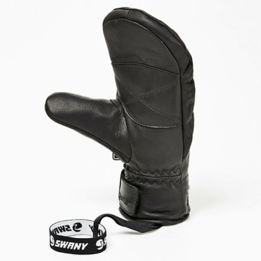 スワニー SWANY　Bocco ボッコ BK　レディース スキーグローブ 2023-2024 詳細1