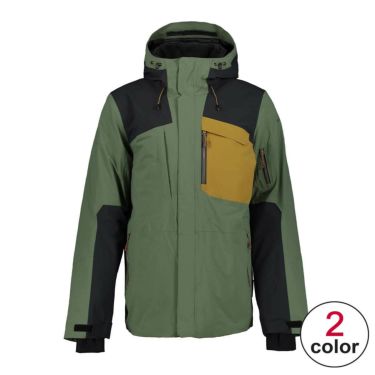 アイスピーク ICEPEAK　スキーウェア カルバー ジャケット CULVER JACKET 56228 2021-2022 詳細1