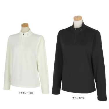 マンシングウェア Munsingwear レディース 総柄 マトリクスロゴ 