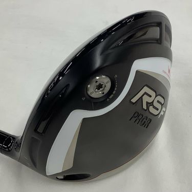 プロギア　PRGR RS-F メンズ ドライバー 9.5°【S】 Tour AD IZ-6 シャフト　2018年モデル　詳細7