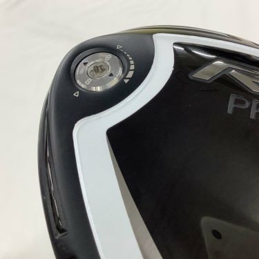 プロギア　PRGR RS-F メンズ ドライバー 10.5°【SR】 Diamana for PRGR シャフト　2018年モデル　詳細4