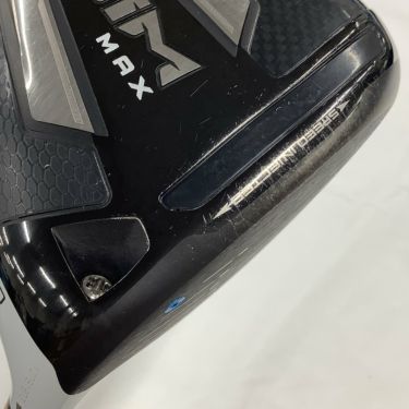 テーラーメイド　SIM MAX メンズ ドライバー 9.0°【R】 ATTAS 5GoGo シャフト　2020年モデル 【訳あり】 詳細5