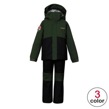 フェニックス PHENIX　ジュニア スキーウェア ホライゾン ジュニア ツーピース Horizon Junior Two-piece ESB232P81 2023-2024 詳細1