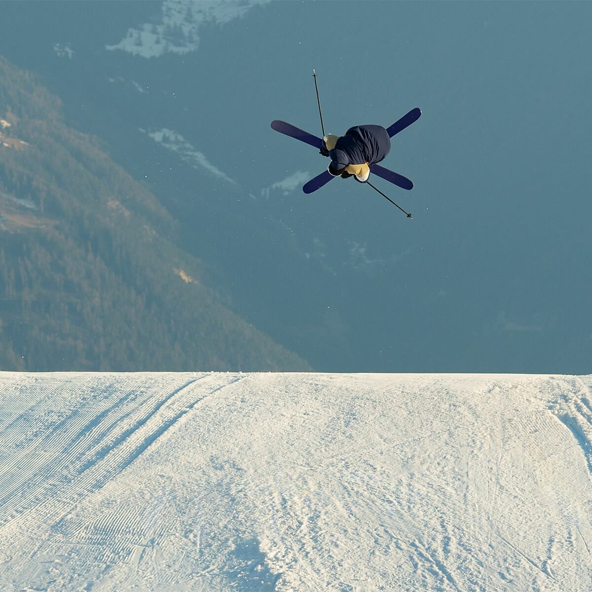 キャンディッド CANDIDE　RESORT 101 リゾート 101　スキー板 単品 2023-2024 詳細11