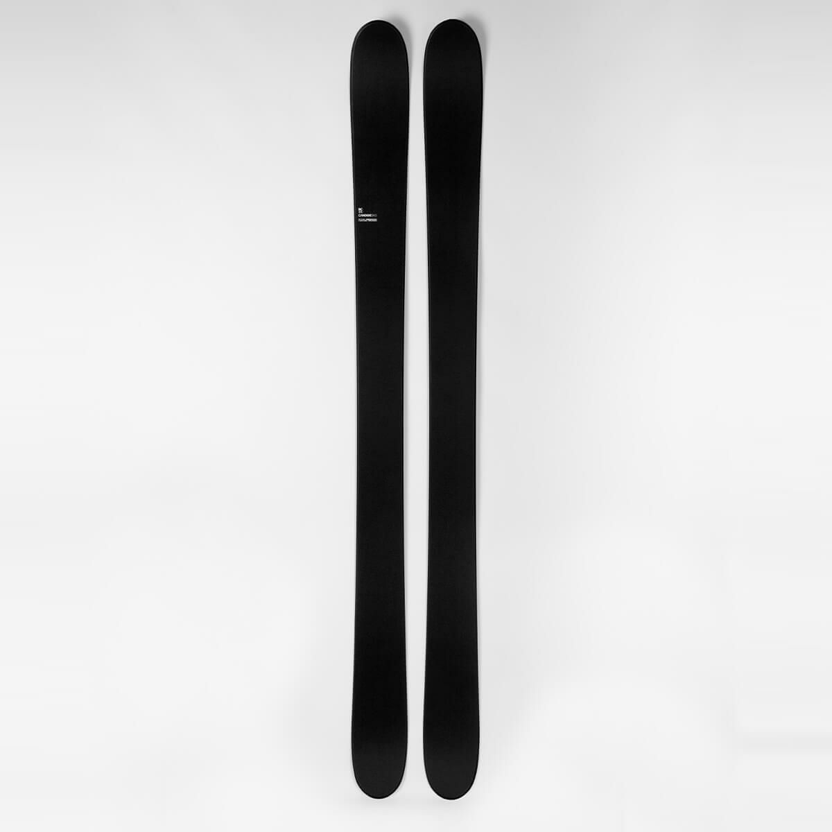 CANDIDE SKIS BC 111 186cm+マーカー GRIFFON13 CANDIDE BC 111 Skis 2026 | evo