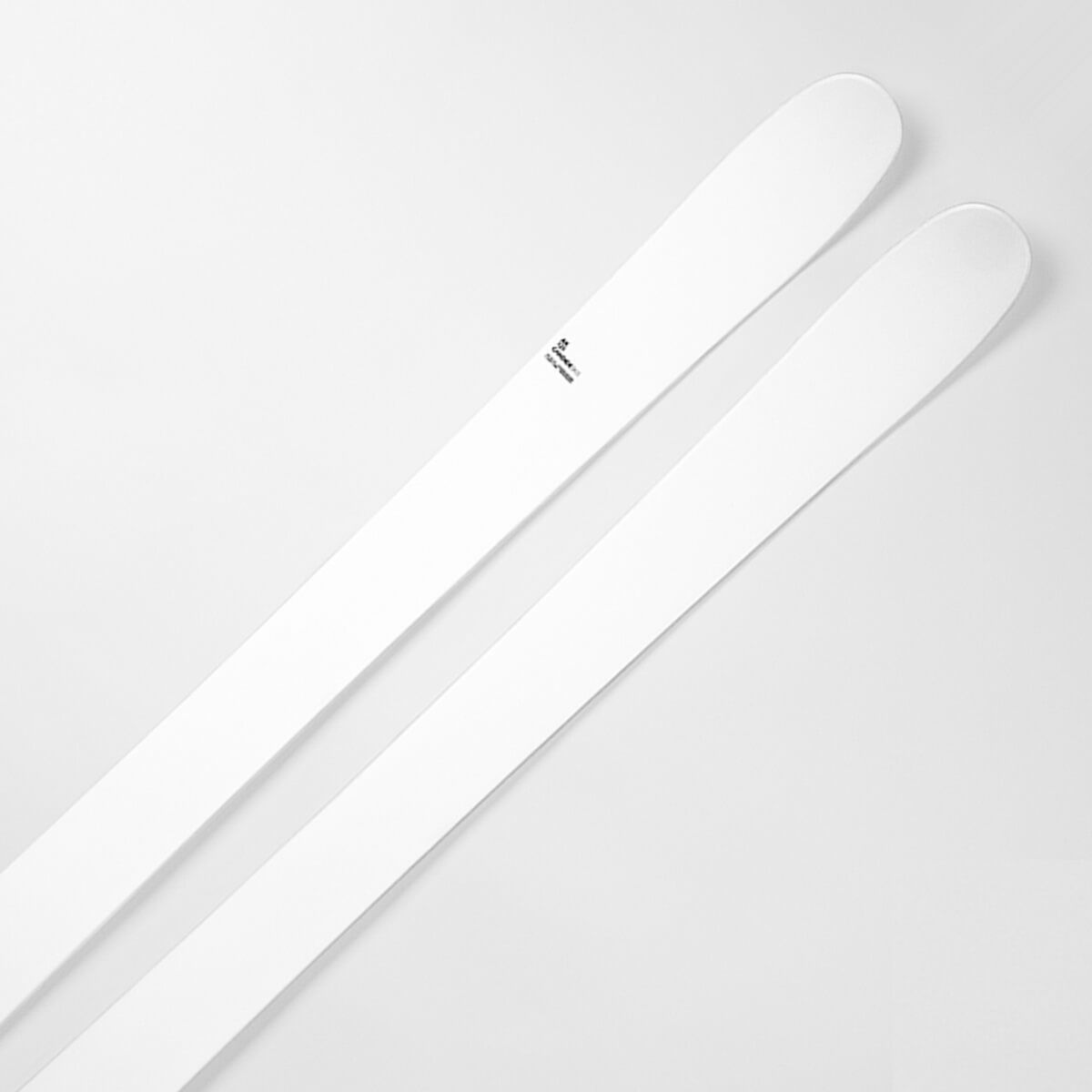 キャンディッド CANDIDE　AK 121 エーケー 121　スキー板 単品 2023-2024 詳細1