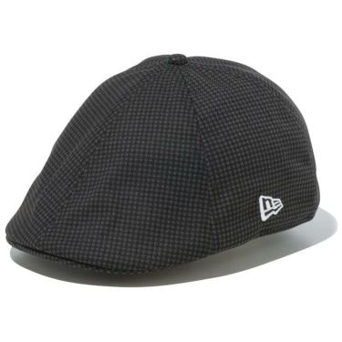 ニューエラ NEW ERA　キャップ The Duckbill Houndstooth ハウンズトゥース 13762914 ブラック/チャコール　2023年モデル ブラック/チャコール（13762914）