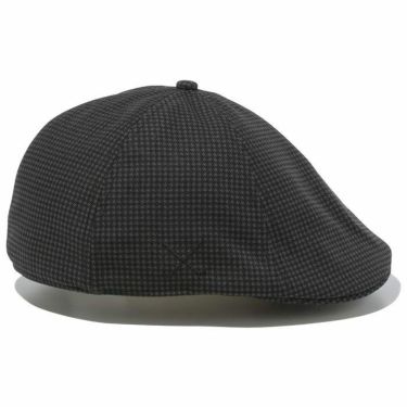 ニューエラ NEW ERA　キャップ The Duckbill Houndstooth ハウンズトゥース 13762914 ブラック/チャコール　2023年モデル 詳細1
