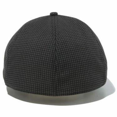 ニューエラ NEW ERA　キャップ The Duckbill Houndstooth ハウンズトゥース 13762914 ブラック/チャコール　2023年モデル 詳細2