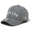 ニューエラ NEW ERA　キャップ 9FORTY A-Frame On Par Houndstooth ハウンズトゥース 13762951 ホワイト/ブラック　2023年モデル ホワイト/ブラック（13762951）