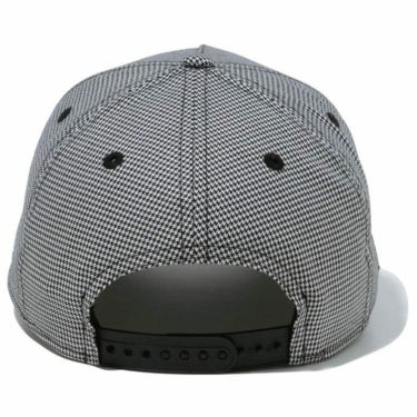 ニューエラ NEW ERA　キャップ 9FORTY A-Frame On Par Houndstooth ハウンズトゥース 13762951 ホワイト/ブラック　2023年モデル 詳細3