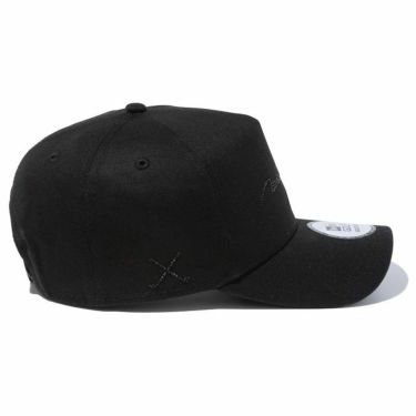 ニューエラ NEW ERA　キャップ 9FORTY A-Frame Rhinestone ラインストーン 13762979 ブラック　2023年モデル 詳細2