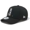 ニューエラ NEW ERA　キャップ 9FORTY A-Frame On Par TOM and JERRY トムとジェリー 13772545 ブラック　2023年モデル ブラック（13772545）