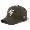 ニューエラ NEW ERA　キャップ 9FORTY A-Frame Nep Tweed ネップツイード 13762963 ブラウン　2023年モデル ブラウン（13762963）