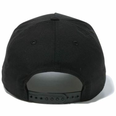 ニューエラ NEW ERA　キャップ 9FORTY A-Frame Weather Cloth 13762967 ブラック　2023年モデル 詳細3