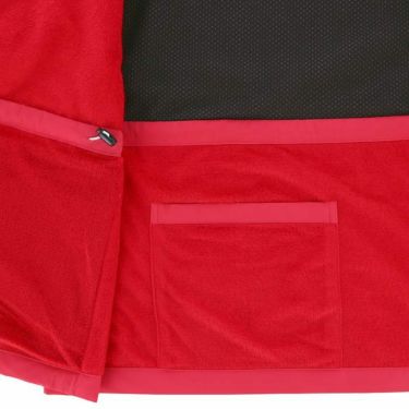 ルコック Le coq sportif　レディース RIJOUME 撥水 防風 ロゴプリント 裏起毛 長袖 フルジップ パーカー QGWWJK10　2023年モデル 詳細7