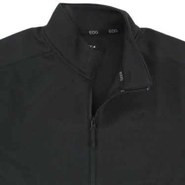 エドウィンゴルフ　保温 UVカット ストレッチドビー素材 長袖 フルジップ ジャケット EDG522 詳細3