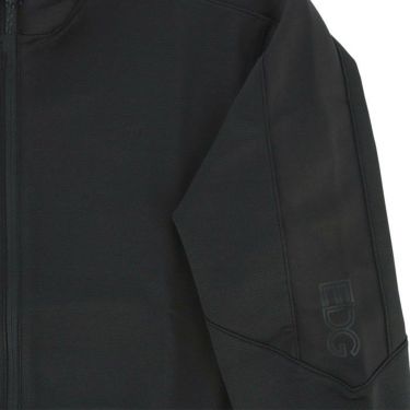 エドウィンゴルフ　保温 UVカット ストレッチドビー素材 長袖 フルジップ ジャケット EDG522 詳細4