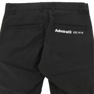 アドミラル Admiral　メンズ 撥水 中綿 切替 ロングパンツ ADMA397　2023年モデル 詳細5