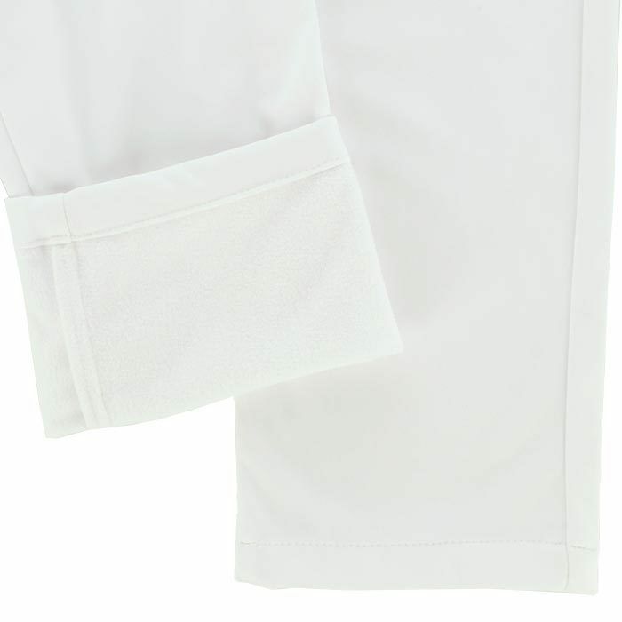 アドミラル Admiral　レディース 防風 バックロゴプリント 撥水 ストレッチ 裏フリース ボンディング ロングパンツ ADLA371　2023年モデル [裾上げ対応1●] 詳細6