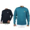 トミー ヒルフィガー ゴルフ　メンズ フラッグロゴ刺繍 スリーブロゴプリント 長袖 モックネック セーター THMA370　2023年モデル