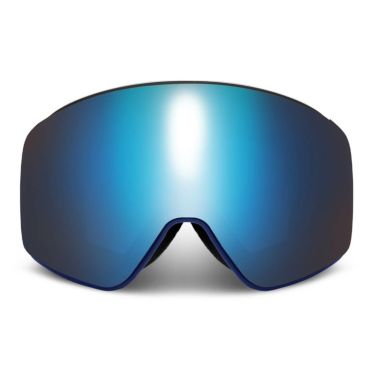 リーボ Revo　PISTE NO. 3 / BODE MILLER ピステ NO. 3 /ボディー ミラー Matte Navy / Blue Water　スキーゴーグル 2023-2024 詳細1