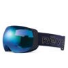 リーボ Revo　BIG SKY NO. 5 / BODE MILLER ビッグスカイ NO. 5 /ボディー ミラー Matte Black / Blue Water　スキーゴーグル 2023-2024 Matte Black / Blue Water