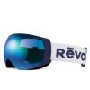 リーボ Revo　BIG SKY NO. 5 / BODE MILLER ビッグスカイ NO. 5 /ボディー ミラー Matte Navy / Blue Water　スキーゴーグル 2023-2024 Matte Navy / Blue Water