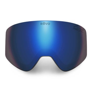 リーボ Revo　WHITEOUT NO. 6 / BODE MILLER ホワイトアウト NO. 6 /ボディー ミラー Matte Grey / Blue Water　スキーゴーグル 2023-2024 詳細1