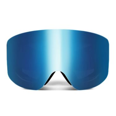 リーボ Revo　SOLSTICE NO. 9 / BODE MILLER ソォルスティス NO. 9 /ボディー ミラー Matte Black / Blue Water　スキーゴーグル 2023-2024 詳細1