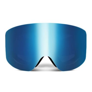 リーボ Revo　SOLSTICE NO. 9 / BODE MILLER ソォルスティス NO. 9 /ボディー ミラー Matte Black / Blue Water　スキーゴーグル 2023-2024 詳細1