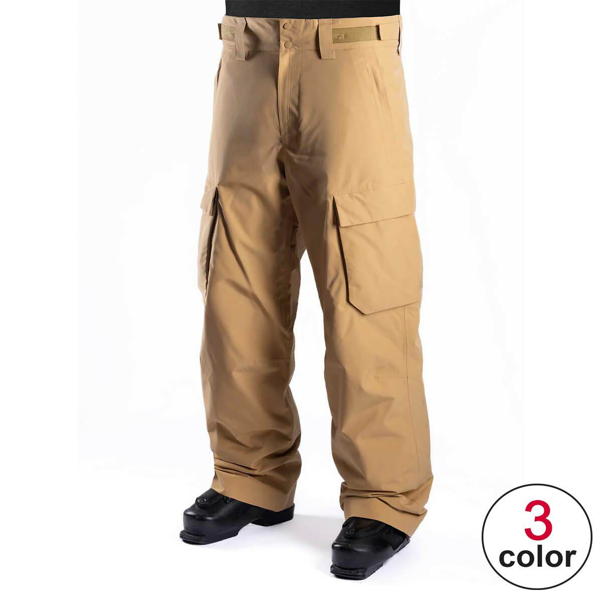 キャンディッド CANDIDE　スキーウェア シーワンパンツ C1 PANT APF22A-C1PNT2LU 2023-2024