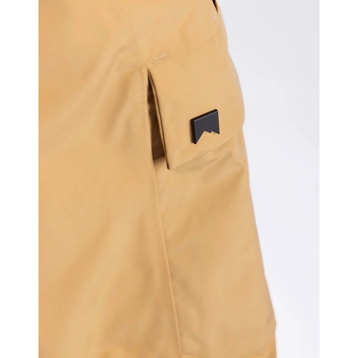 キャンディッド CANDIDE　スキーウェア シーワンパンツ C1 PANT APF22A-C1PNT2LU 2023-2024　サンド　詳細3