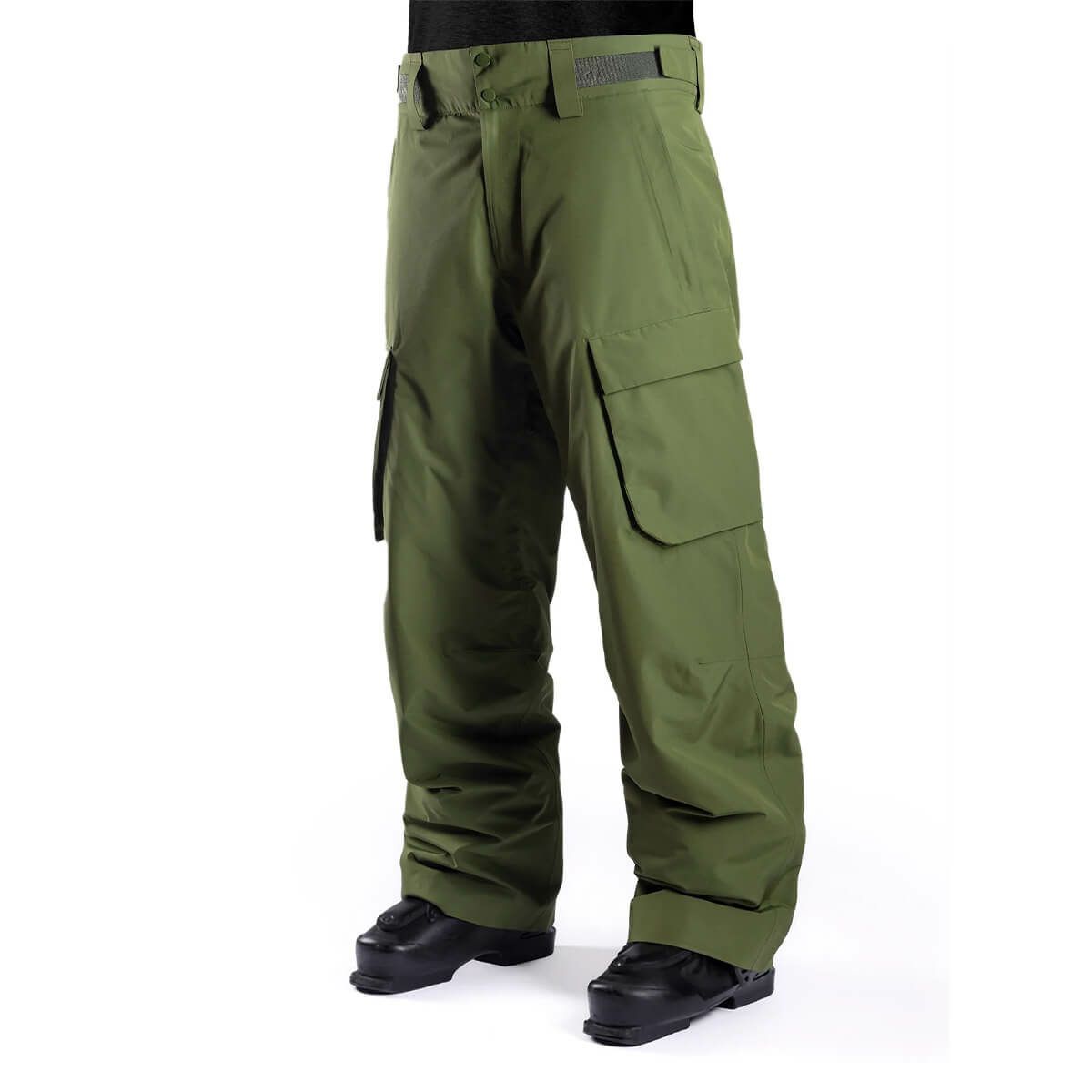 キャンディッド CANDIDE　スキーウェア シーワンパンツ C1 PANT APF22A-C1PNT2LU 2023-2024　ジャングル