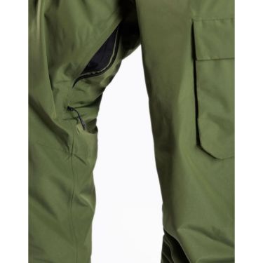 キャンディッド CANDIDE　スキーウェア シーワンパンツ C1 PANT APF22A-C1PNT2LU 2023-2024　ジャングル　詳細4