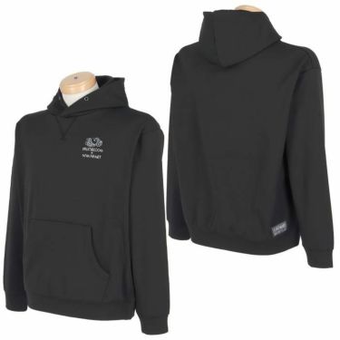ビバハート VIVA HEART　メンズ FRUIT OF THE LOOM コラボ ストレッチ 裏起毛 長袖 プルオーバー フーディー 011-39010　2023年モデル 詳細2