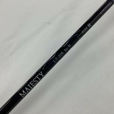 マジェスティ　MAJESTY  ロイヤル SP メンズ ドライバー 10.5°【R】 LV-520 シャフト　2017年モデル 詳細9