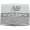 ニューバランスゴルフ　WORLD ロゴデザイン メンズ ネックウォーマー 012-3283001 030 ホワイト　2023年モデル ホワイト（030）