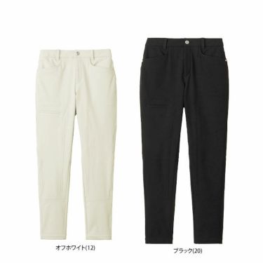 ブラック＆ホワイト（BLACK ＆ WHITE） ロングパンツ レディース 通販｜【公式】有賀園ゴルフオンラインAGO