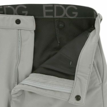 エドウィンゴルフ　DEAD AIR ストレッチ 防風 保温 スリム テーパード ロングパンツ EDG003　2023年モデル 詳細5