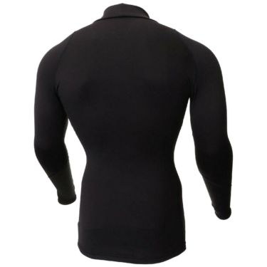 ミズノ MIZUNO　メンズ バイオギア ブレスサーモ 裏起毛 長袖 ハイネック インナーシャツ 52MJ0501 詳細3