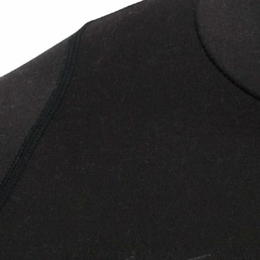 ミズノ MIZUNO　メンズ バイオギア ブレスサーモ 裏起毛 長袖 ハイネック インナーシャツ 52MJ0501 詳細4